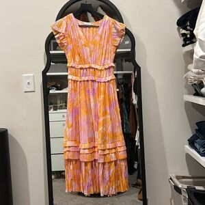 Current Air Midi Dress